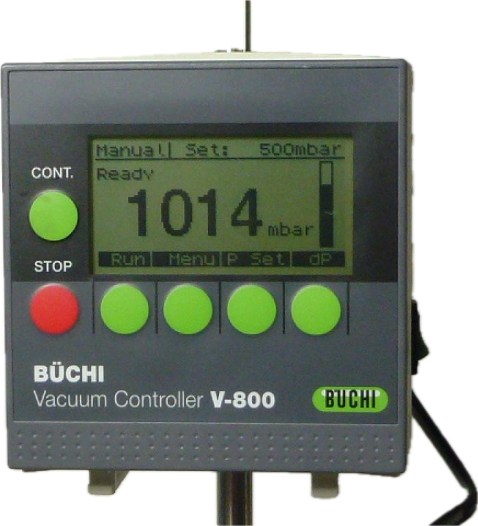 Buchi V-800 Vacuumcontroller